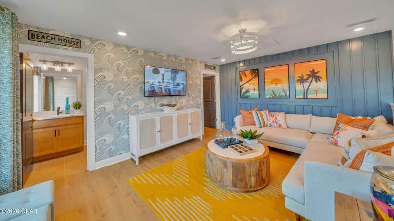 4 bedroom SingleFamilyResidence at 517 Millbridge Drive, Salt Grass at Ward Creek, Panama City Beach — photo 2