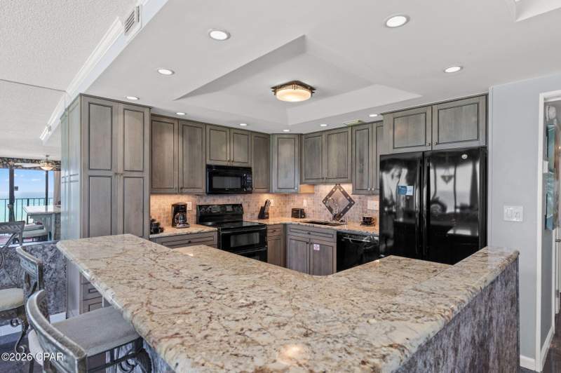 3 bedroom Condominium at 11619 Front Beach Road 901, Edgewater Tower II, Panama City Beach — photo 5