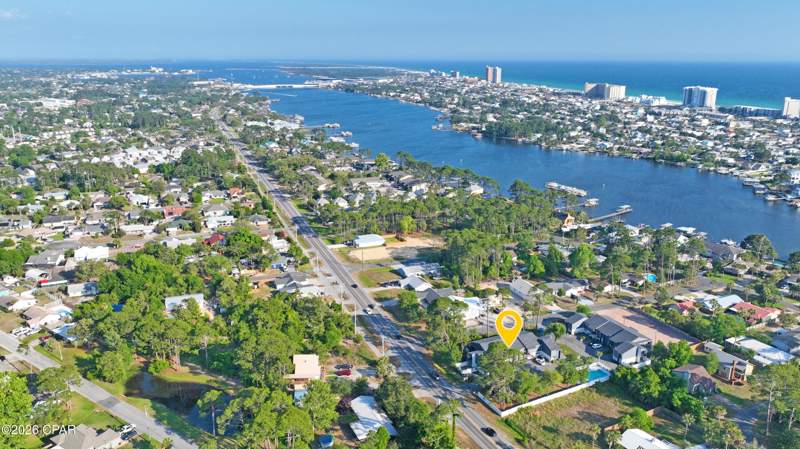 2 bedroom Condominium at 7125 N Lagoon Drive D, Shade Tree Condo Ph II, Panama City Beach — photo 2