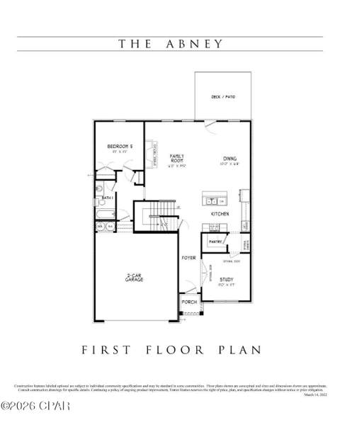 3117 Castleview Lane, Panama City FL - photo 6 of 7