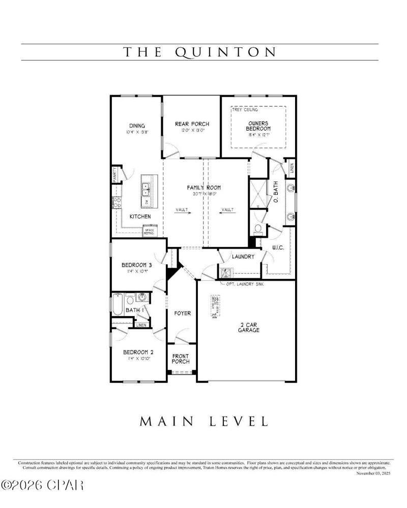 5 bedroom SingleFamilyResidence at 2913 W 27th Court, Kings Point, Panama City — photo 3