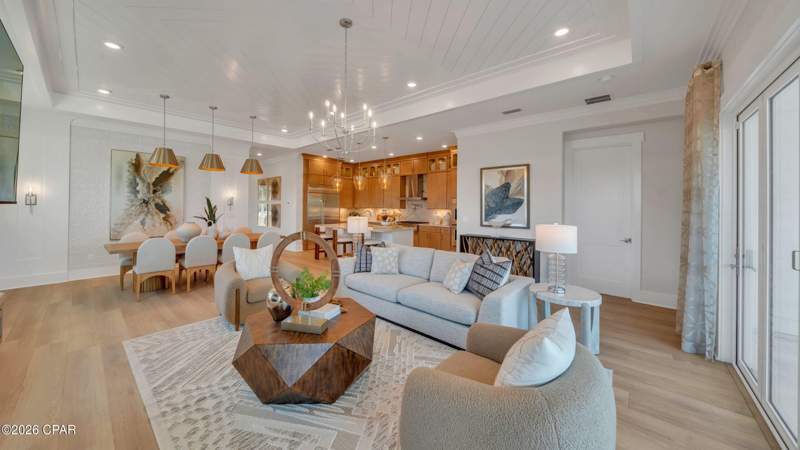 4 bedroom SingleFamilyResidence at 561 Millbridge Drive, Salt Grass at Ward Creek, Panama City Beach — photo 2