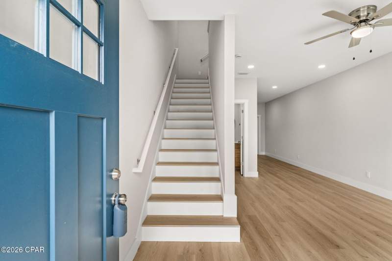 2 bedroom Attached at 1421 Martin Luther King Junior Boulevard B, Lincoln Park 1st Addition, Panama City — photo 3