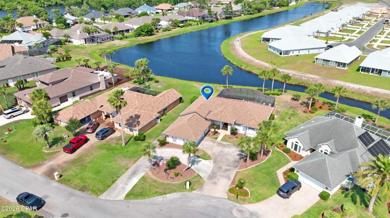 3 bedroom SingleFamilyResidence at 109 Heron Turn, The Glades, Panama City Beach — photo 2