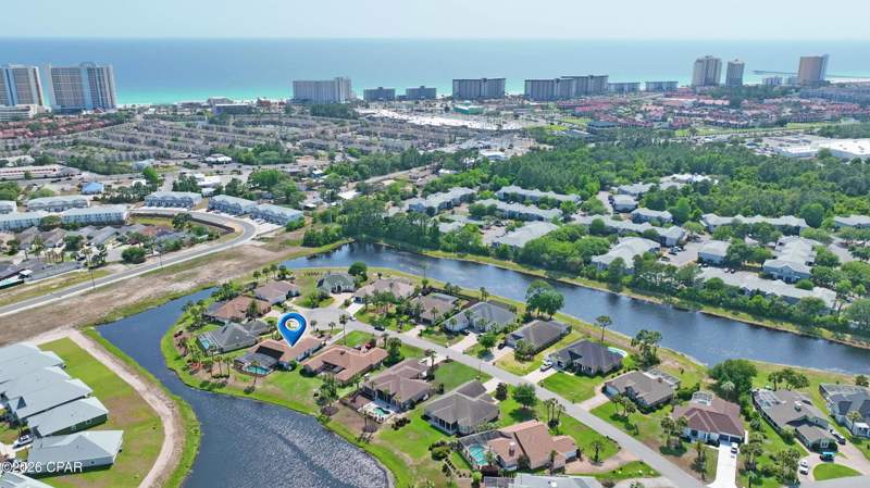 3 bedroom SingleFamilyResidence at 109 Heron Turn, The Glades, Panama City Beach — photo 5