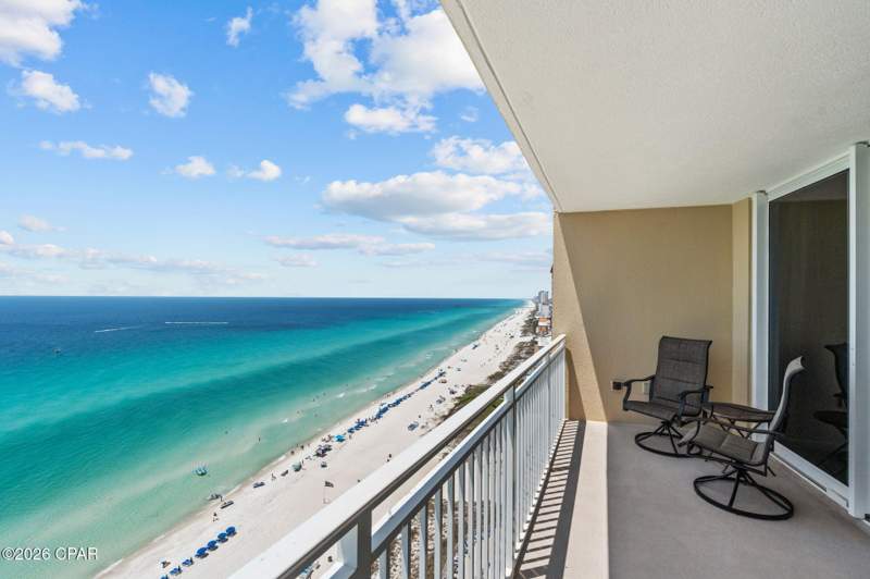 1 bedroom Condominium at 14701 Front Beach Road 2034, Emerald Beach Resort, Panama City Beach — photo 4