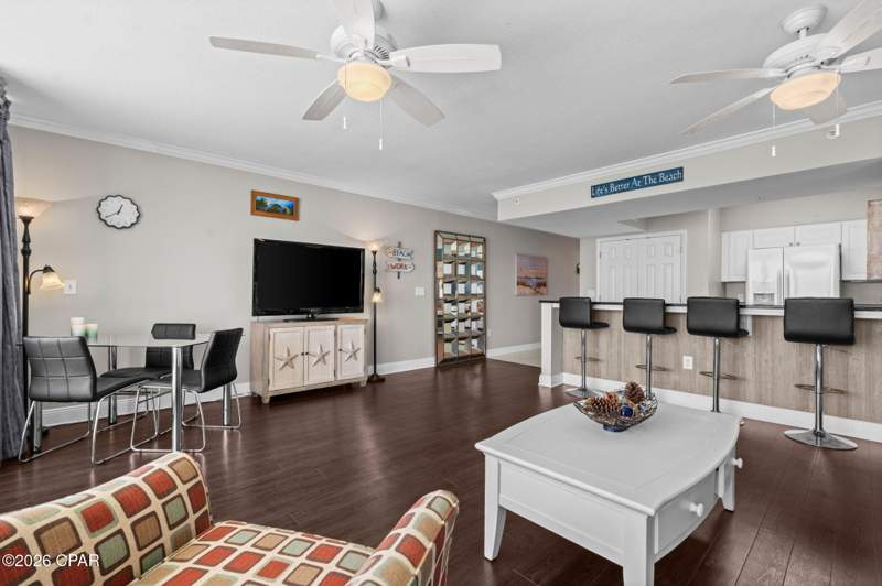 1 bedroom Condominium at 14701 Front Beach Road 2034, Emerald Beach Resort, Panama City Beach — photo 5