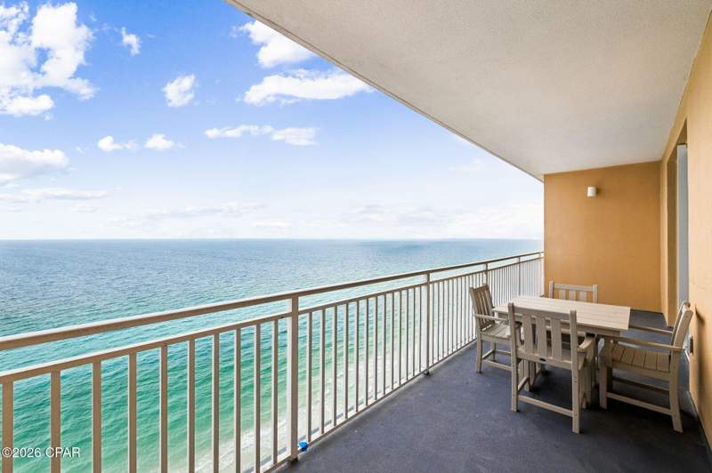 2 bedroom Condominium at 17729 Front Beach Road 2002E, Splash Condo, Panama City Beach — photo 3