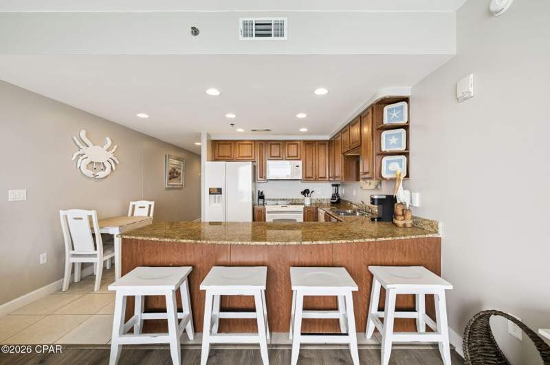 2 bedroom Condominium at 17729 Front Beach Road 2002E, Splash Condo, Panama City Beach — photo 4