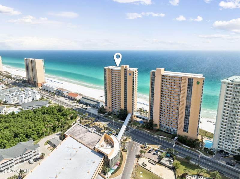 2 bedroom Condominium at 17729 Front Beach Road 2002E, Splash Condo, Panama City Beach — photo 5