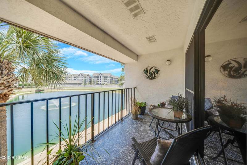 2 bedroom Condominium at 520 N Richard Jackson Boulevard 2111, Edgewater Golf Villas V-C, Panama City Beach — photo 5