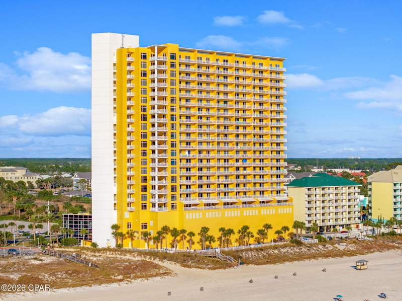 2 bedroom Condominium at 12011 Front Beach Road 1902B, Sterling Reef, Panama City Beach — photo 3