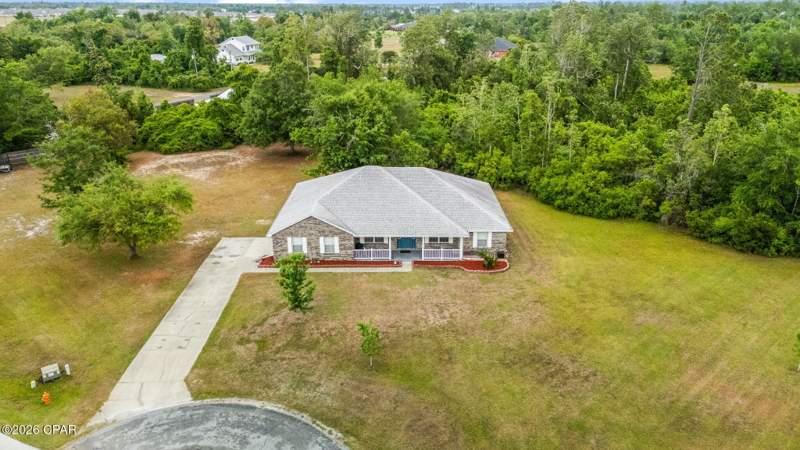 4 bedroom SingleFamilyResidence at 3701 Cornelia Lane, Conrad Pointe Estates, Panama City — photo 4