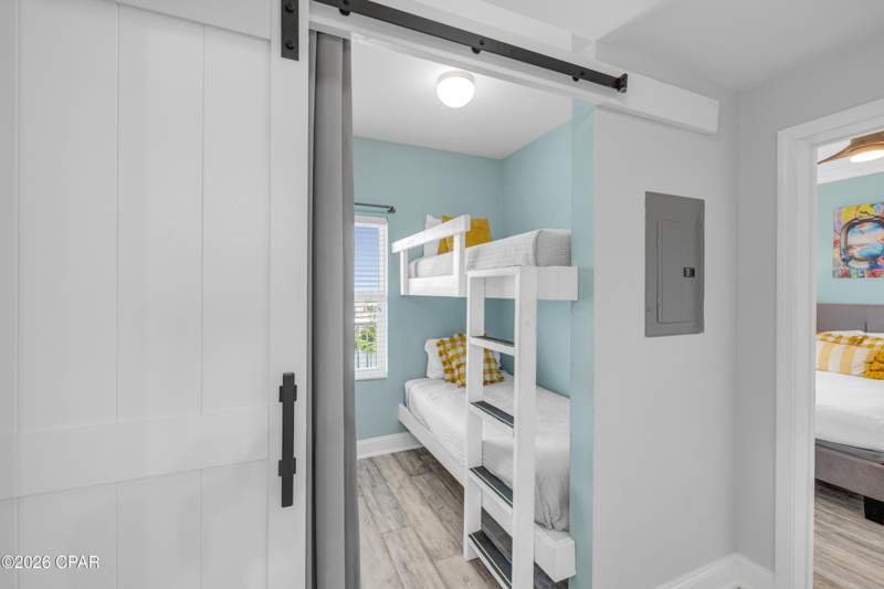 3 bedroom Condominium at 9860 S Thomas Drive 809, Laketown Wharf, Panama City Beach — photo 5