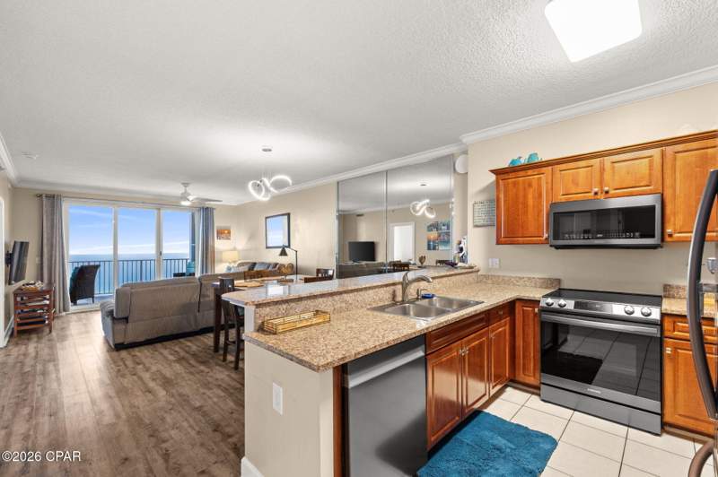 2 bedroom Condominium at 10519 Front Beach Road 1602B, Twin Palms Resort, Panama City Beach — photo 3
