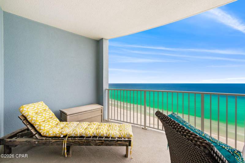 2 bedroom Condominium at 10519 Front Beach Road 1602B, Twin Palms Resort, Panama City Beach — photo 5