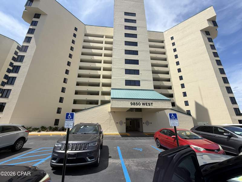 1 bedroom Condominium at 9850 S Thomas Drive 303W, Sunbird Condo, Panama City Beach — photo 2