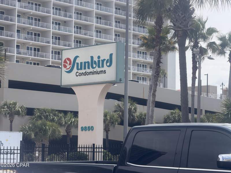 1 bedroom Condominium at 9850 S Thomas Drive 303W, Sunbird Condo, Panama City Beach — photo 4