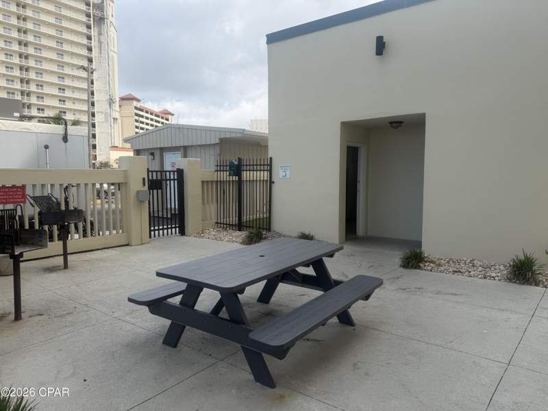 1 bedroom Condominium at 9850 S Thomas Drive 303W, Sunbird Condo, Panama City Beach — photo 5