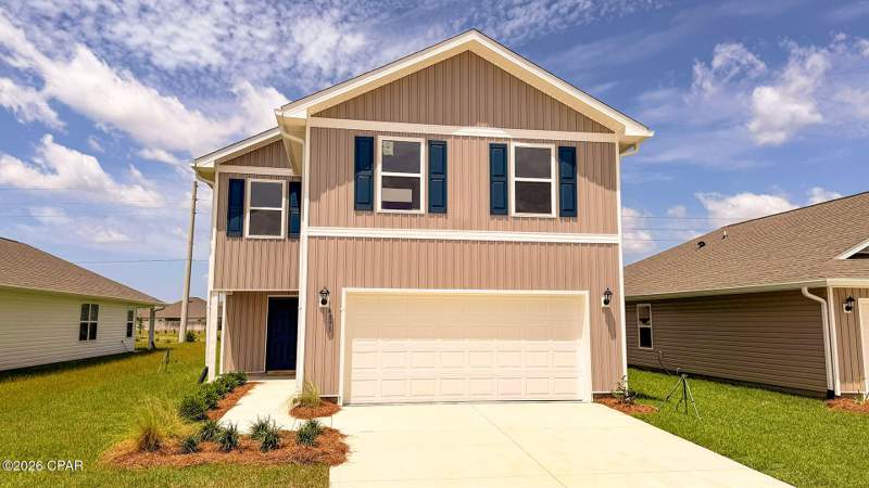 4 bedroom SingleFamilyResidence at 4893 Rosemary Street, Titus Park, Panama City — photo 2