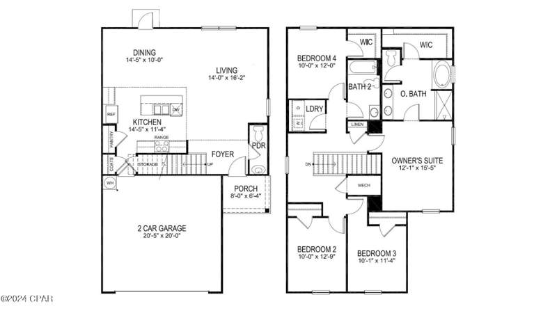 4 bedroom SingleFamilyResidence at 4896 Rosemary Street, Titus Park, Panama City — photo 2