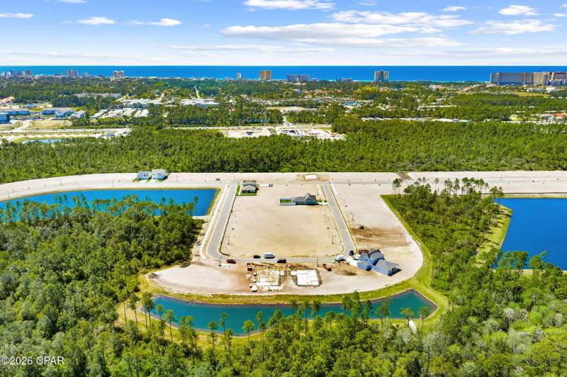 4 bedroom SingleFamilyResidence at 372 Juniper Creek Circle Lot 70, Breakfast Point East, Panama City Beach — photo 3