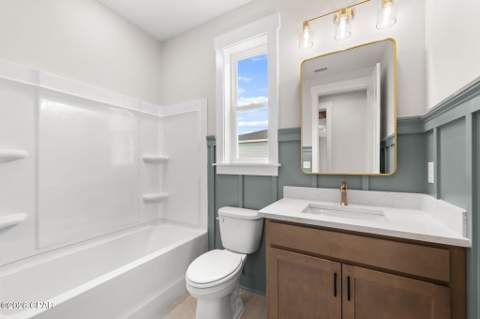 329 Juniper Creek Circle Lot 78 - Tucker Plan, Panama City Beach FL - photo 22 of 36
