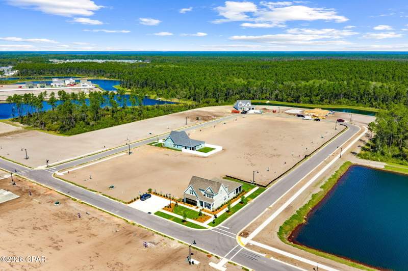 2 bedroom SingleFamilyResidence at 329 Juniper Creek Circle Lot 78 - Tucker Plan, Breakfast Point East, Panama City Beach — photo 5