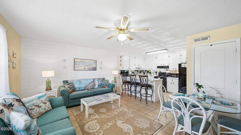1 bedroom Condominium at 17462 Front Beach Road 42B, Horizon South X, Panama City Beach — photo 4