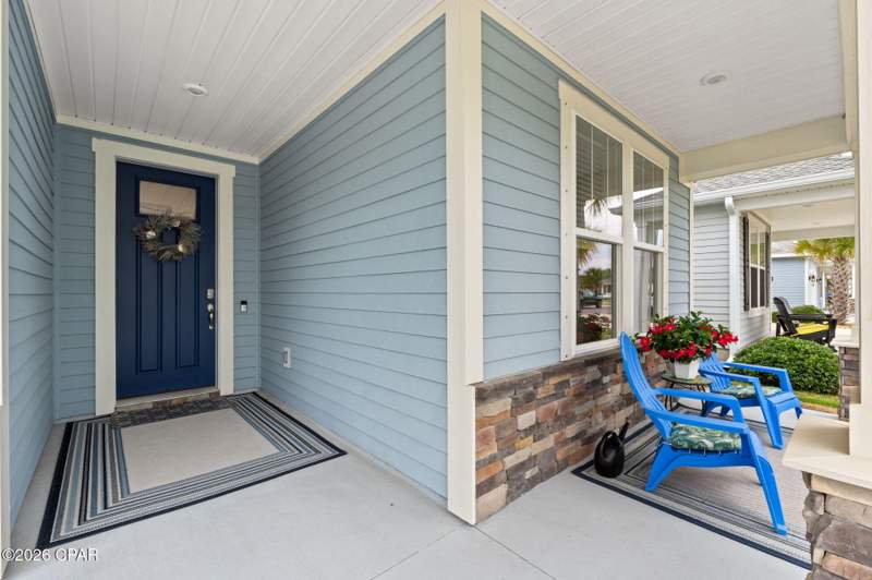 3 bedroom SingleFamilyResidence at 409 Warren Bayou Lane, Breakfast Point, Panama City Beach — photo 3