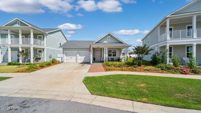 3 bedroom SingleFamilyResidence at 2100 Royal Tern Street, Sweetbay, Panama City — photo 2