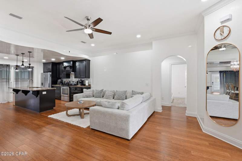 4 bedroom SingleFamilyResidence at 22519 Lakeview Drive, Inlet Beach Heights, Panama City Beach — photo 4