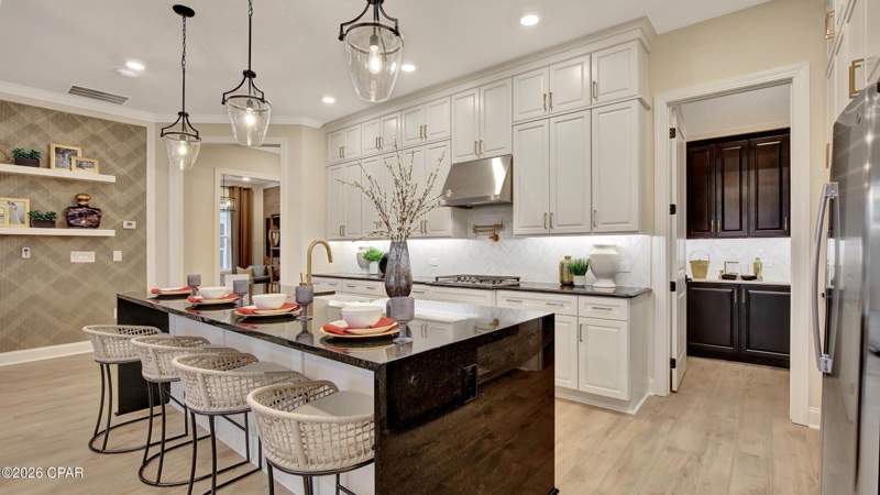 3 bedroom SingleFamilyResidence at 233 Palatka Street, Salt Grass at Ward Creek, Panama City Beach — photo 5