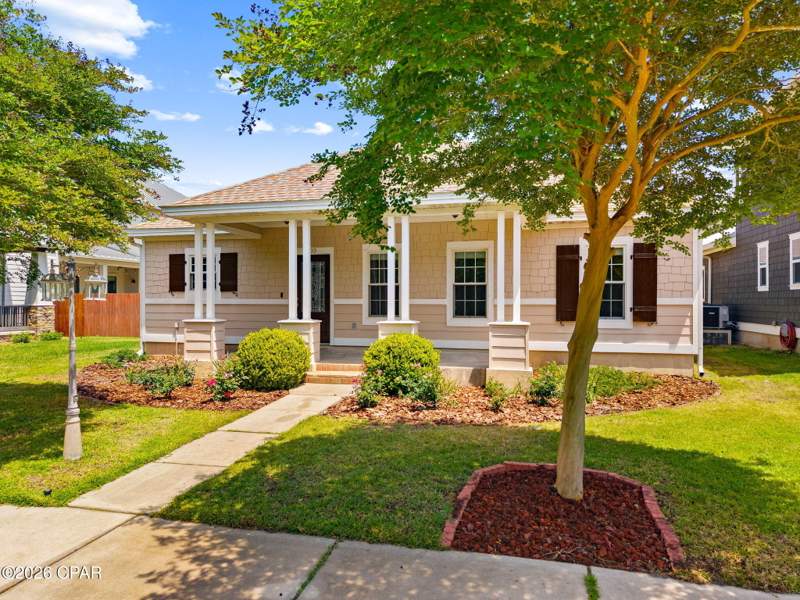 3 bedroom SingleFamilyResidence at 303 Coral Gables Street, Tapestry Park, Panama City Beach — photo 2