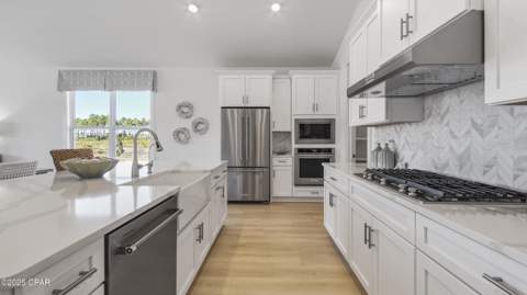 897 Crystal Bayou Boulevard, Panama City Beach FL - photo 8 of 36