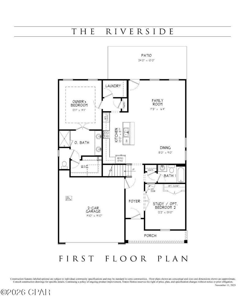 5 bedroom SingleFamilyResidence at 2937 W 27th Court, Kings Point, Panama City — photo 2