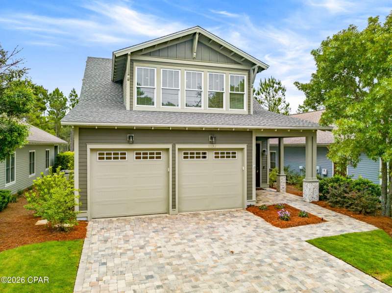 3 bedroom SingleFamilyResidence at 1532 Salamander Trail, Wild Heron Phase Xiv, Panama City Beach — photo 2