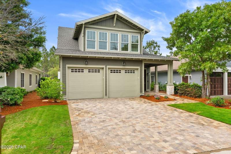 3 bedroom SingleFamilyResidence at 1532 Salamander Trail, Wild Heron Phase Xiv, Panama City Beach — photo 4