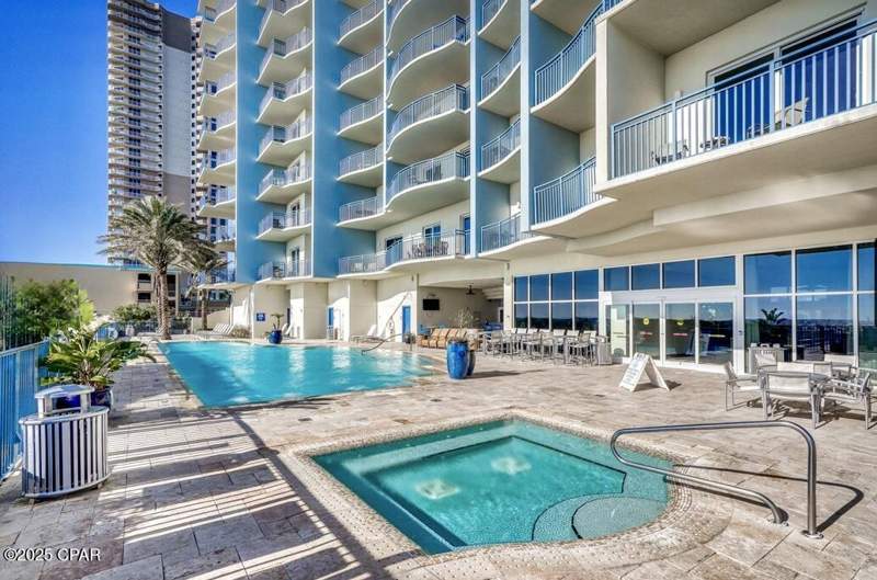 1 bedroom Condominium at 16701 Front Beach Road 1605, Sterling Breeze, Panama City Beach — photo 2