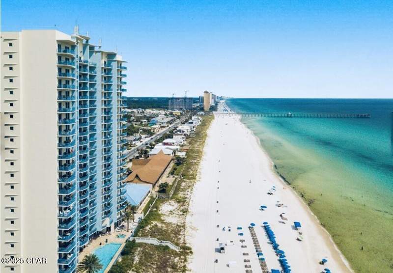 1 bedroom Condominium at 16701 Front Beach Road 1605, Sterling Breeze, Panama City Beach — photo 4
