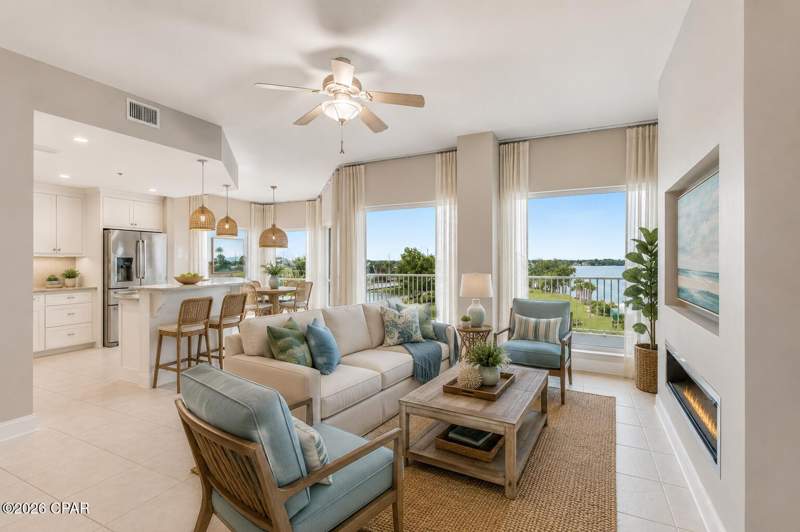 3 bedroom Condominium at 1600 Marina Bay Drive 301, Marina Bay Condo, Panama City — photo 5