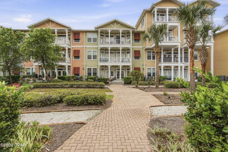 2 bedroom Condominium at 8700 Front Beach Road 6105, Island Reserve, Panama City Beach — photo 2