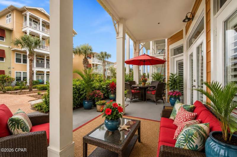 2 bedroom Condominium at 8700 Front Beach Road 6105, Island Reserve, Panama City Beach — photo 4