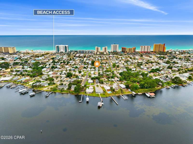3 bedroom SingleFamilyResidence at 6314 Hilltop Avenue, Holiday Beach Unit 8, Panama City — photo 2