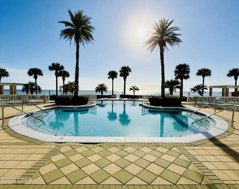 5 bedroom Condominium at 7505 Thomas Drive Ph 121G, En Soleil Condo, Panama City Beach — photo 3