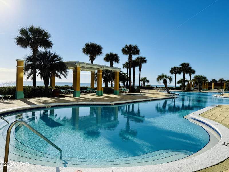 5 bedroom Condominium at 7505 Thomas Drive Ph 121G, En Soleil Condo, Panama City Beach — photo 4