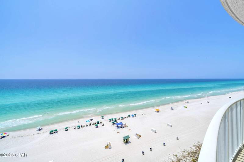 2 bedroom Condominium at 17545 Front Beach Road 1108, Emerald Isle, Panama City Beach — photo 3