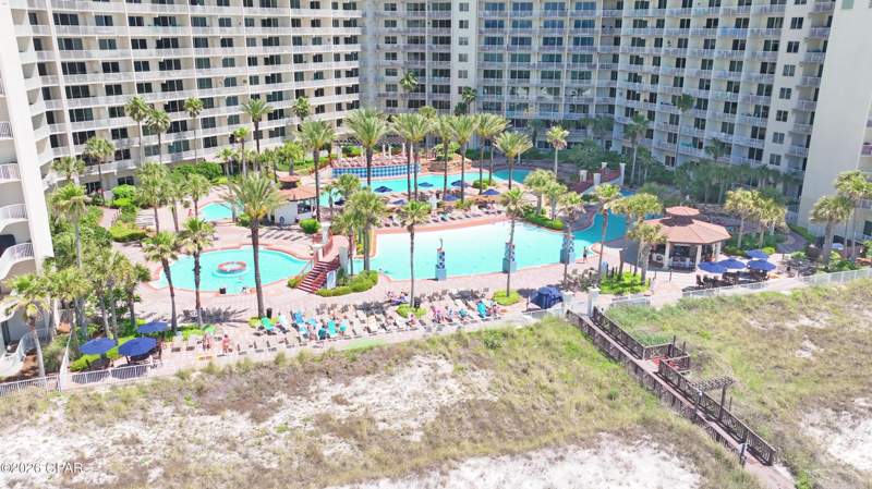 2 bedroom Condominium at 9900 S Thomas Drive 1914, Shores Of Panama, Panama City — photo 3
