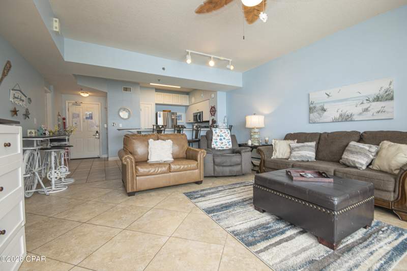 2 bedroom Condominium at 9900 S Thomas Drive 1914, Shores Of Panama, Panama City — photo 5
