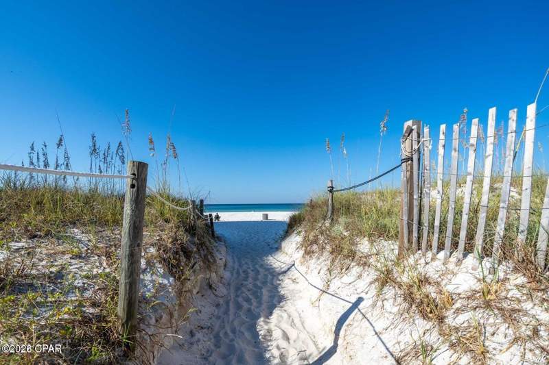 2 bedroom Attached at 5225 Thomas Drive 14, Windsong Condo Phase 1, Panama City Beach — photo 3